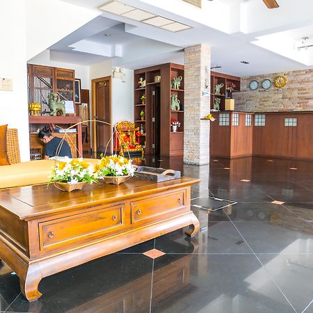 Hotel Chomsin Hua Hin ชมสินธุ์ หัวหิน Exterior foto