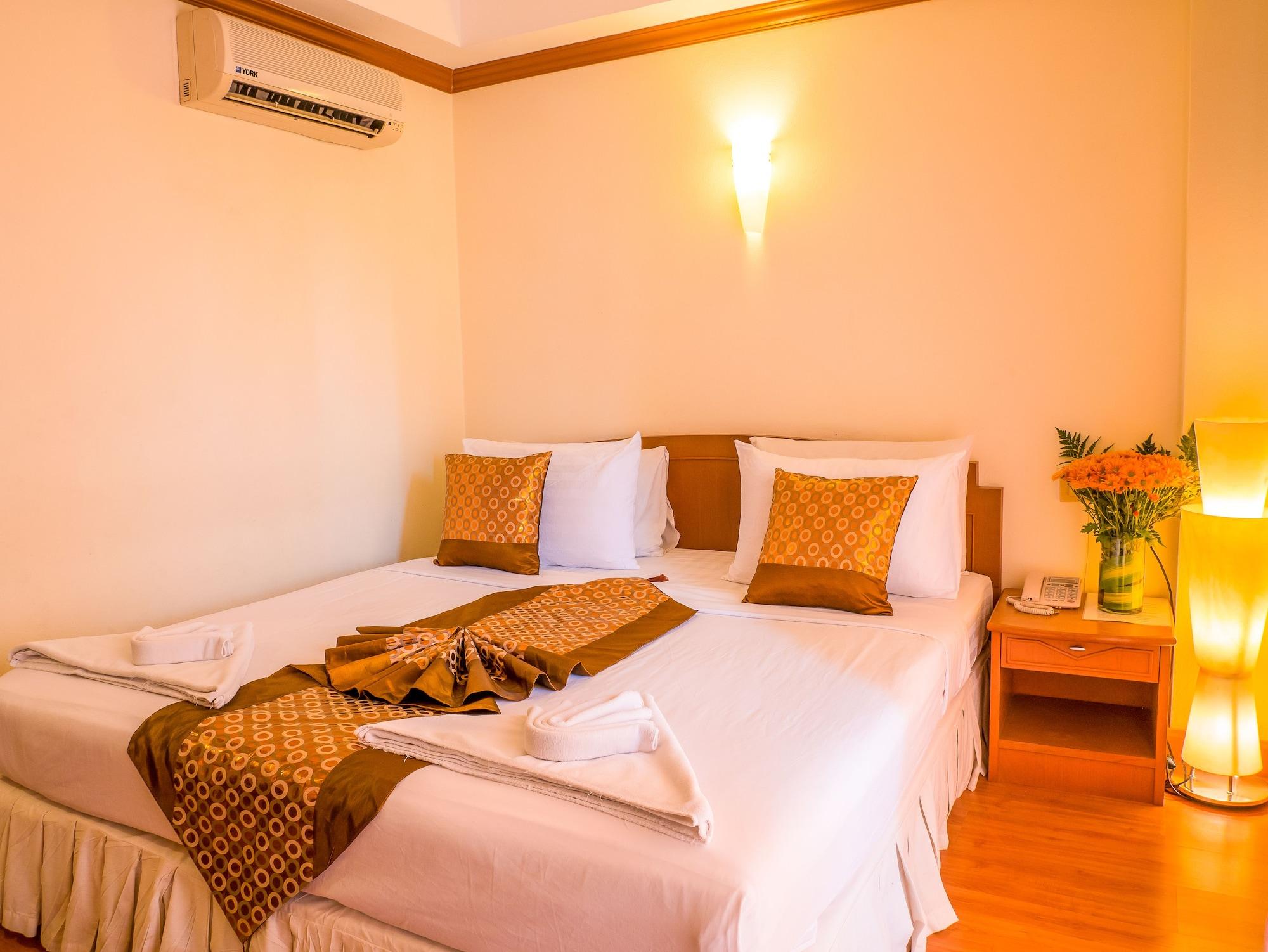Hotel Chomsin Hua Hin ชมสินธุ์ หัวหิน Exterior foto