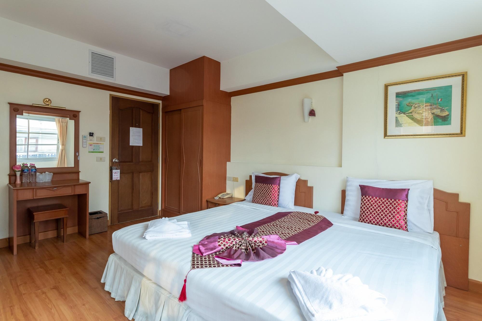 Hotel Chomsin Hua Hin ชมสินธุ์ หัวหิน Exterior foto