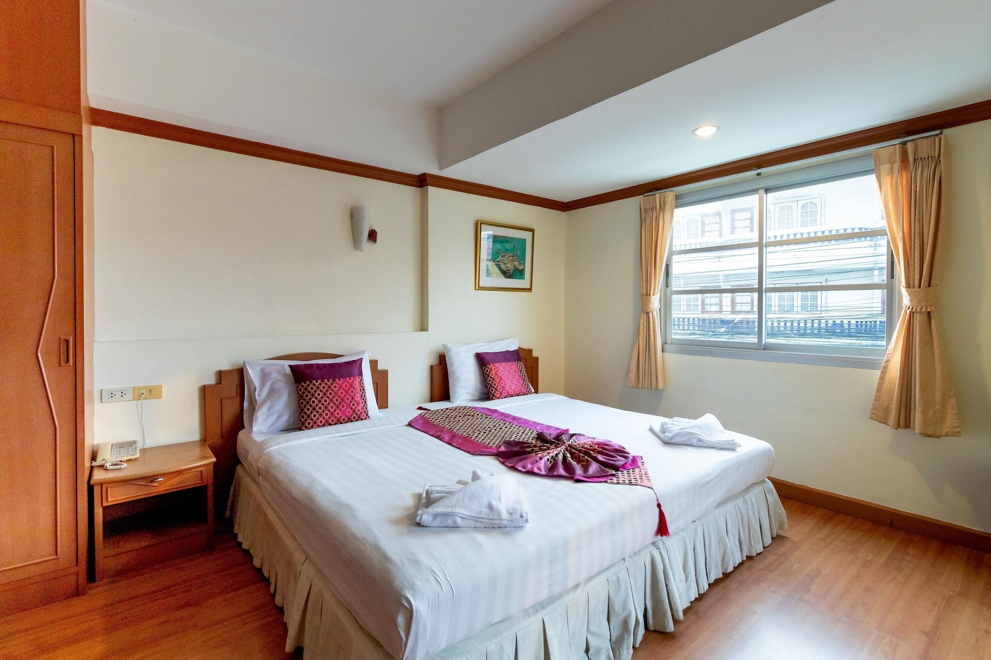 Hotel Chomsin Hua Hin ชมสินธุ์ หัวหิน Exterior foto