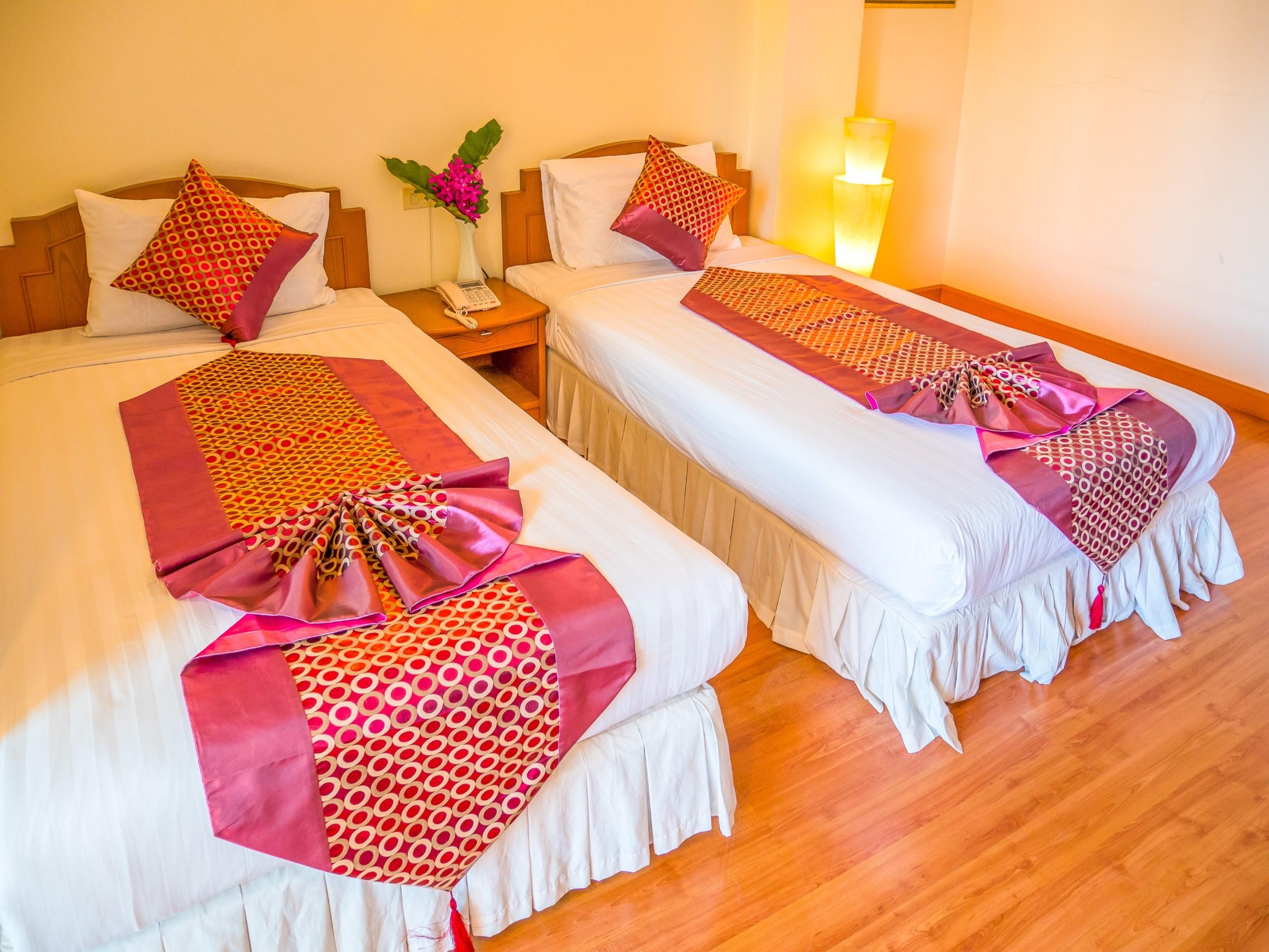 Hotel Chomsin Hua Hin ชมสินธุ์ หัวหิน Exterior foto