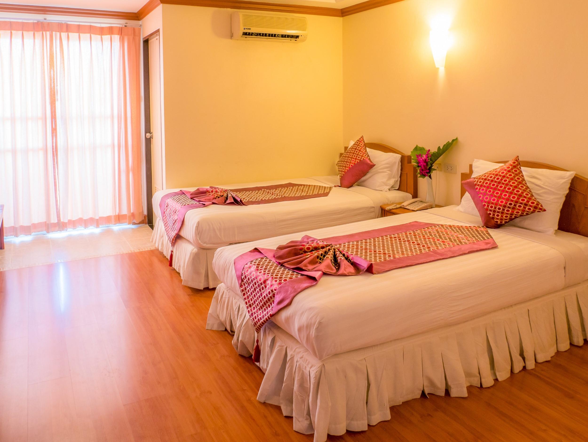 Hotel Chomsin Hua Hin ชมสินธุ์ หัวหิน Exterior foto