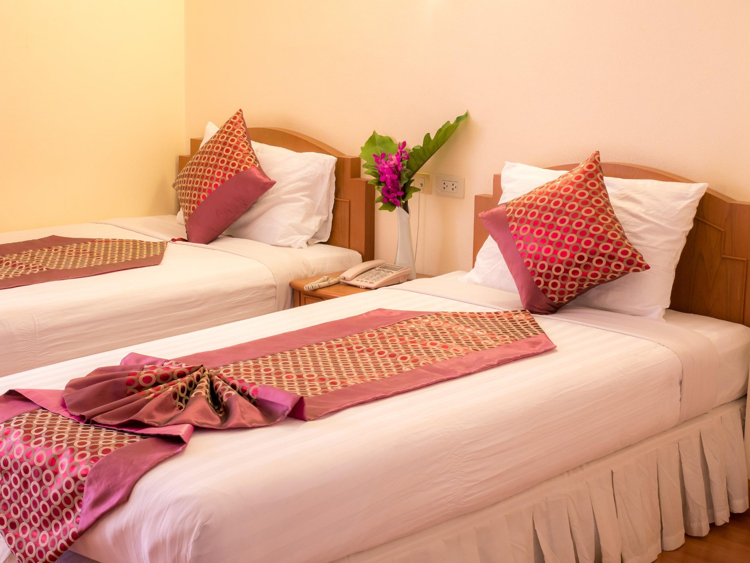 Hotel Chomsin Hua Hin ชมสินธุ์ หัวหิน Exterior foto