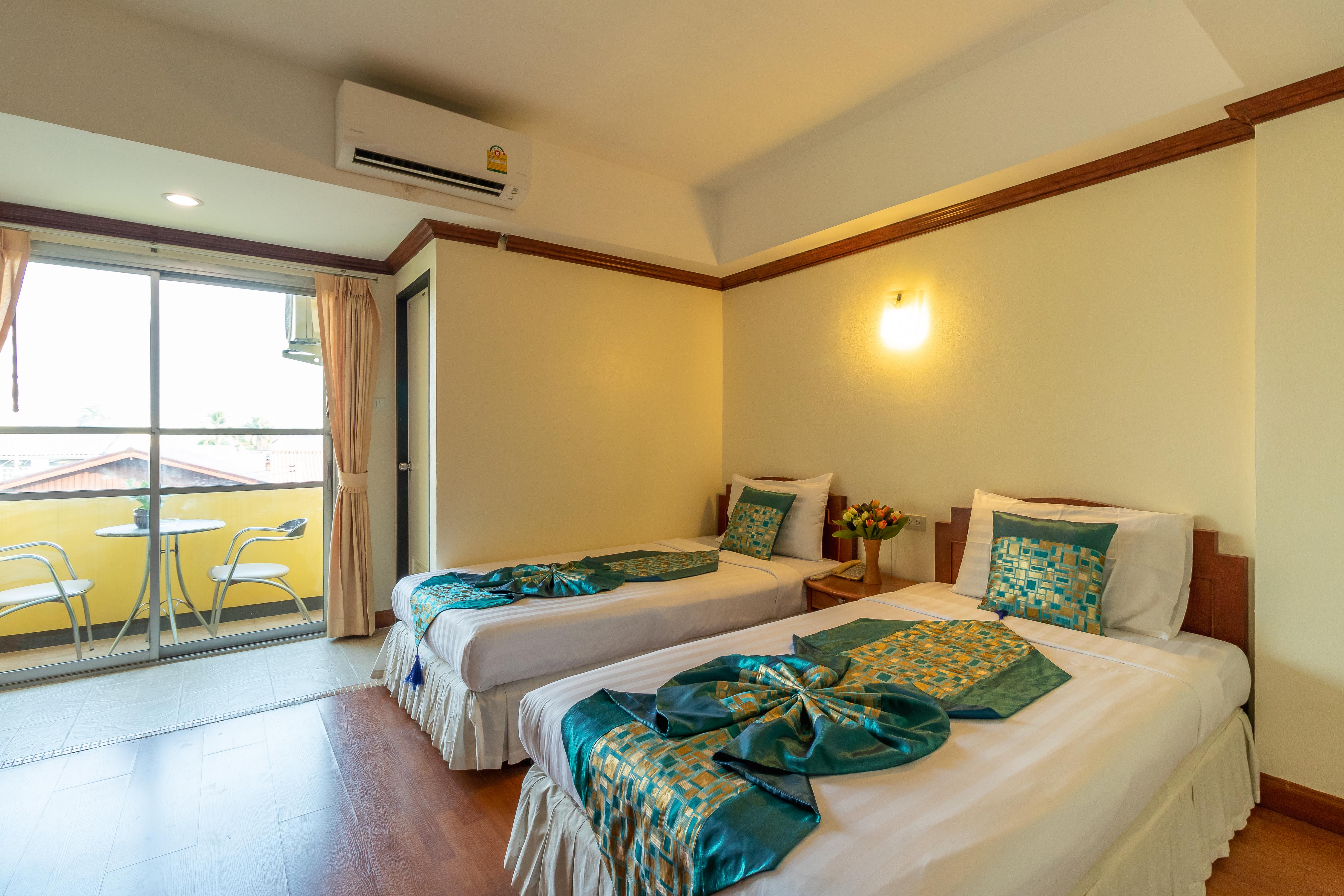 Hotel Chomsin Hua Hin ชมสินธุ์ หัวหิน Exterior foto