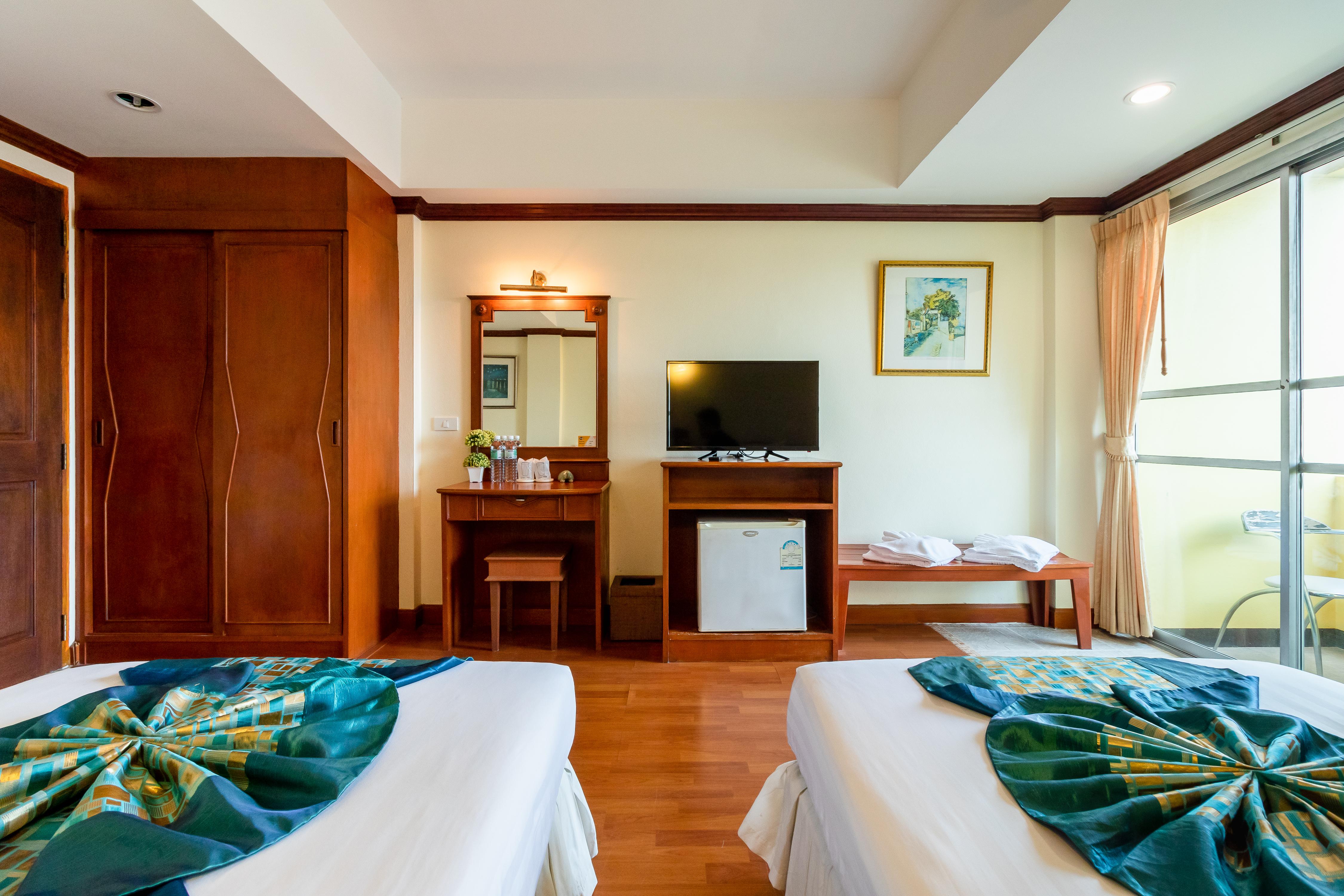 Hotel Chomsin Hua Hin ชมสินธุ์ หัวหิน Exterior foto