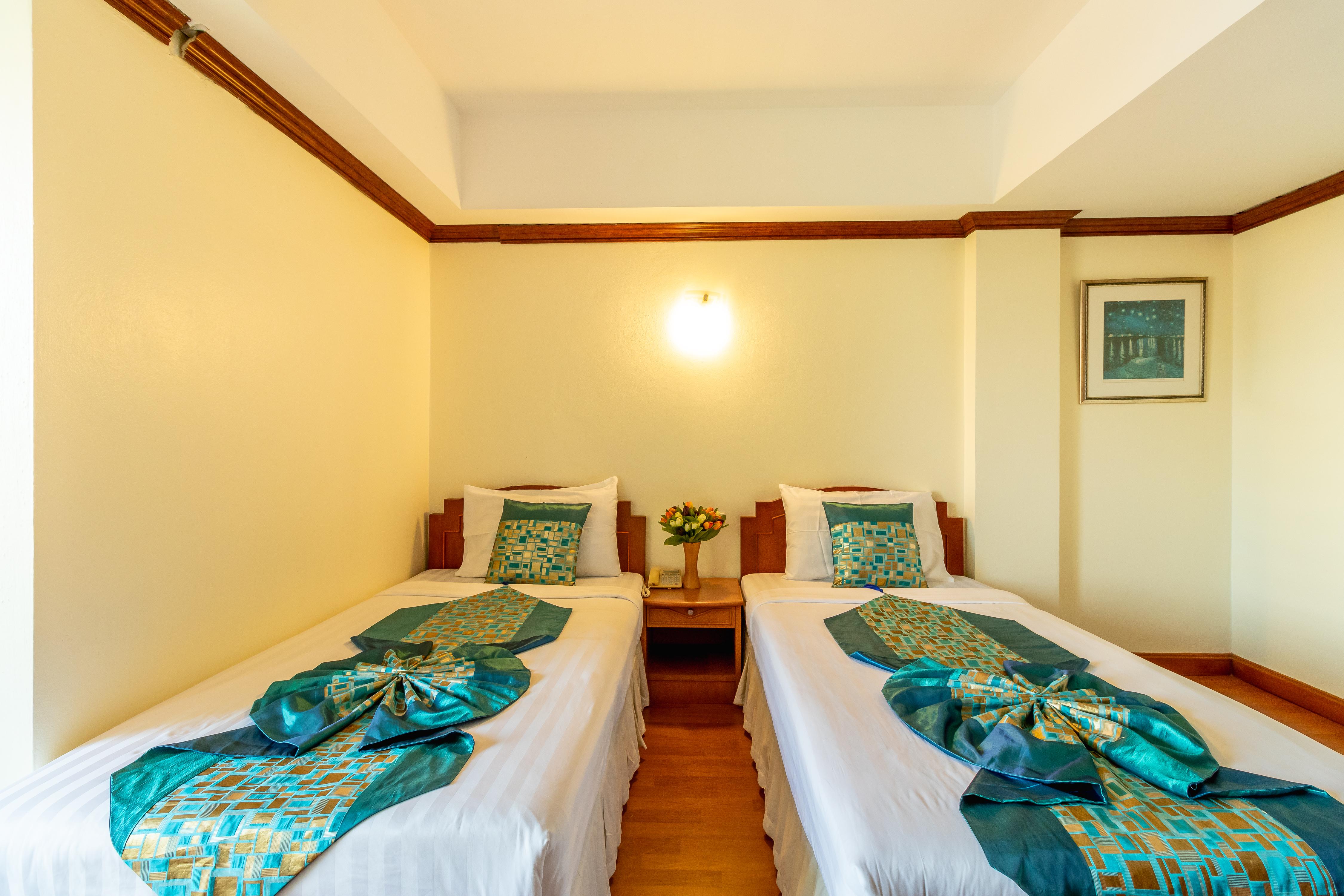 Hotel Chomsin Hua Hin ชมสินธุ์ หัวหิน Exterior foto