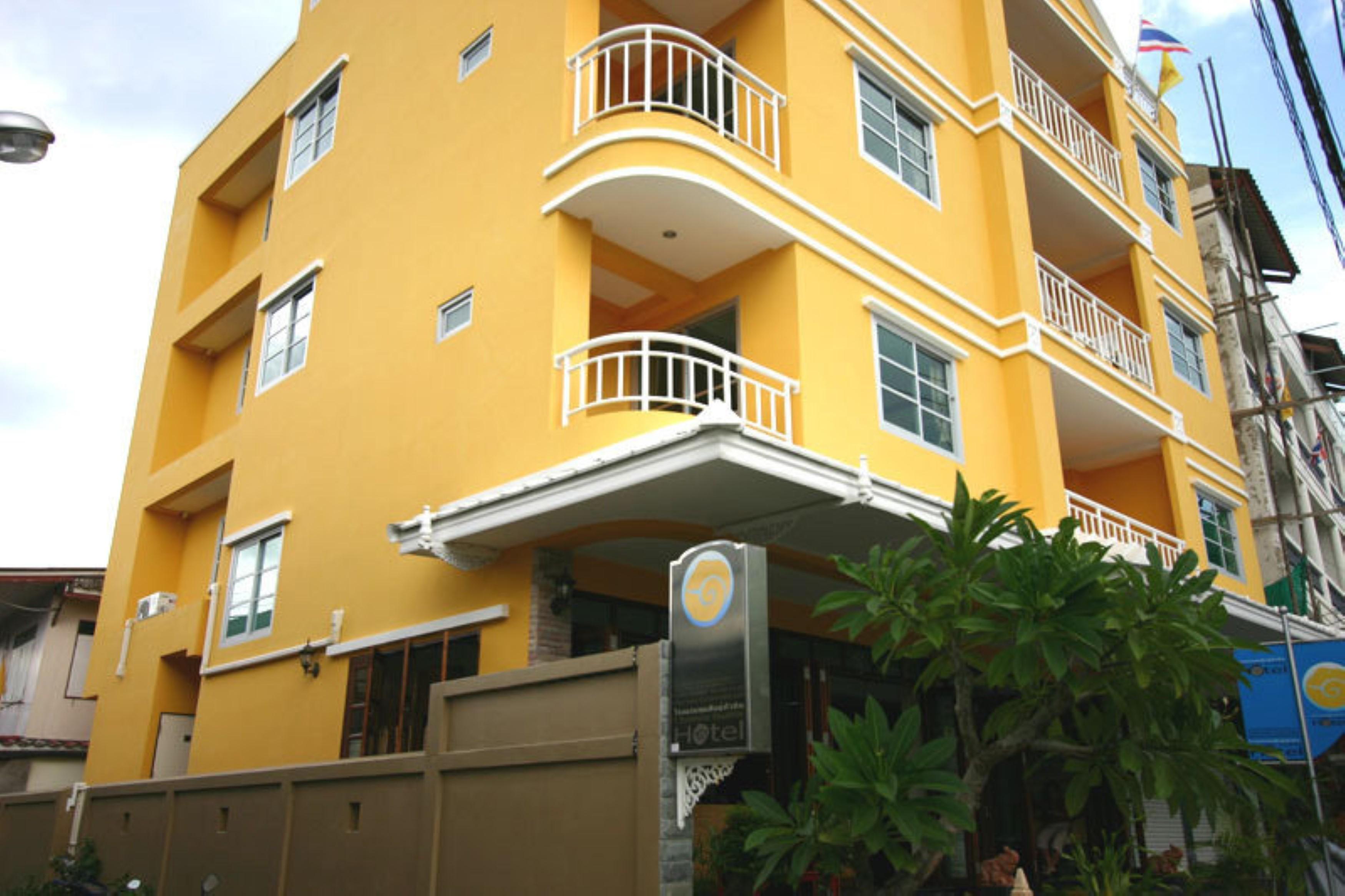 Hotel Chomsin Hua Hin ชมสินธุ์ หัวหิน Exterior foto