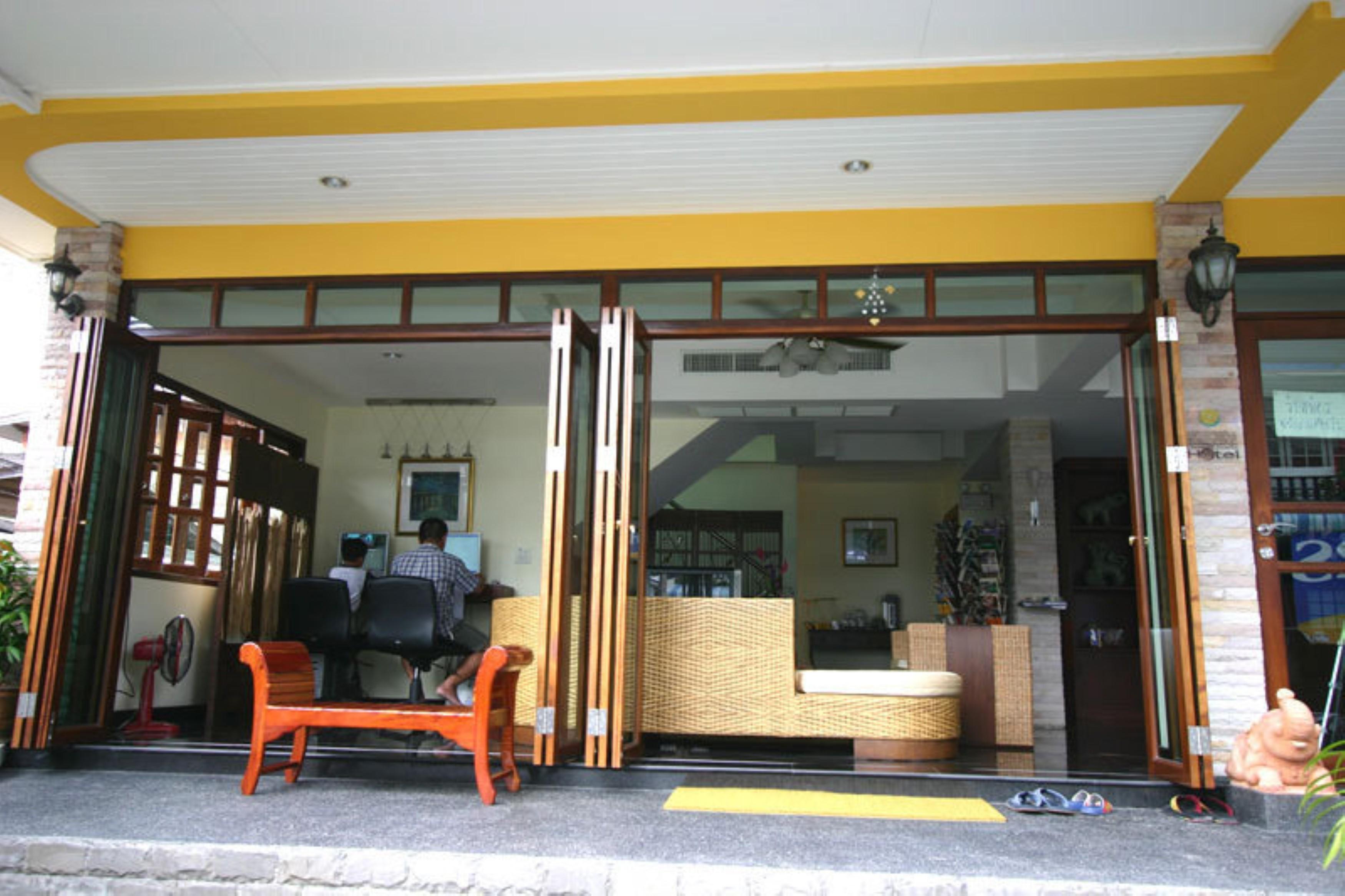 Hotel Chomsin Hua Hin ชมสินธุ์ หัวหิน Exterior foto