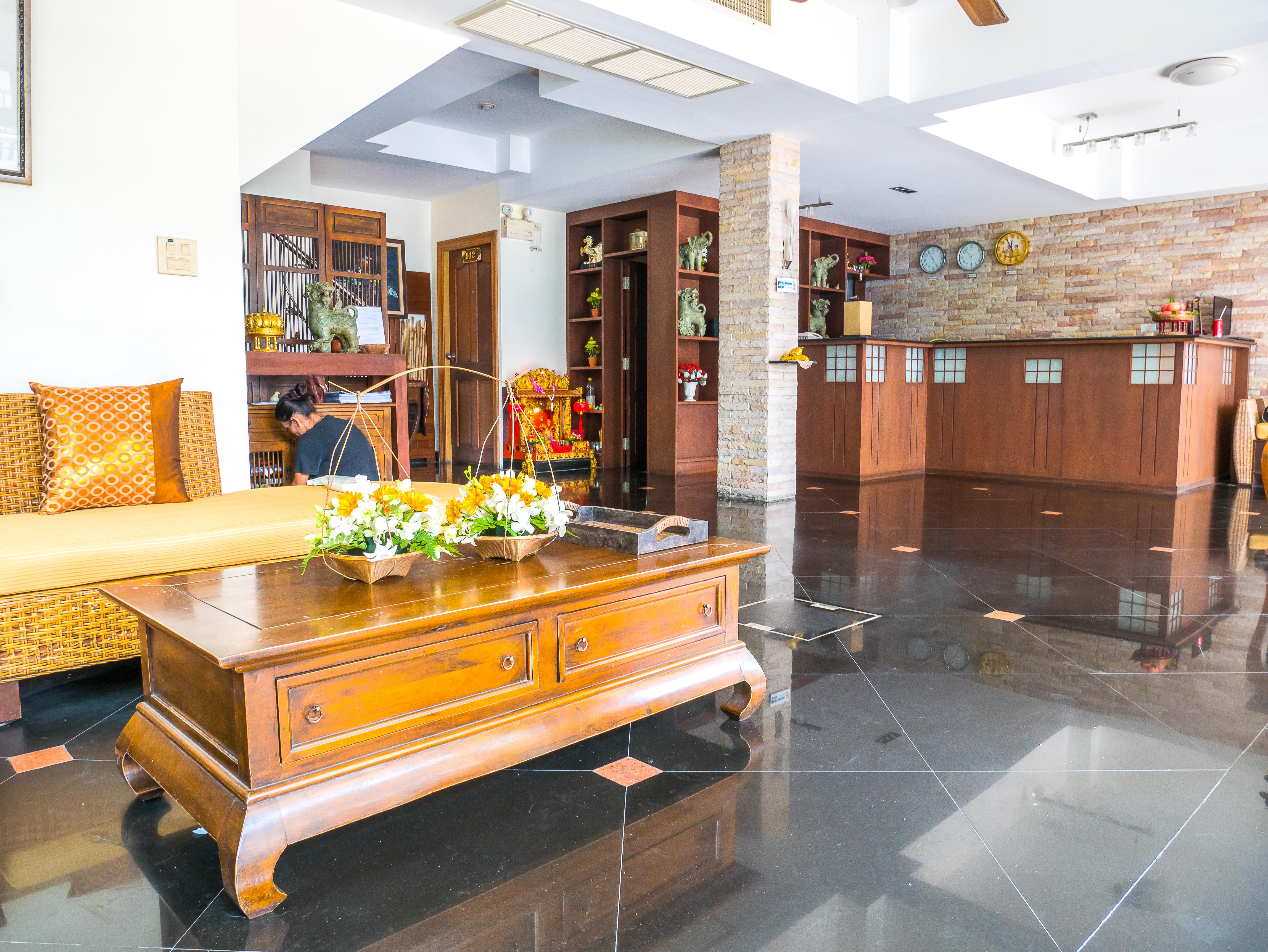 Hotel Chomsin Hua Hin ชมสินธุ์ หัวหิน Exterior foto