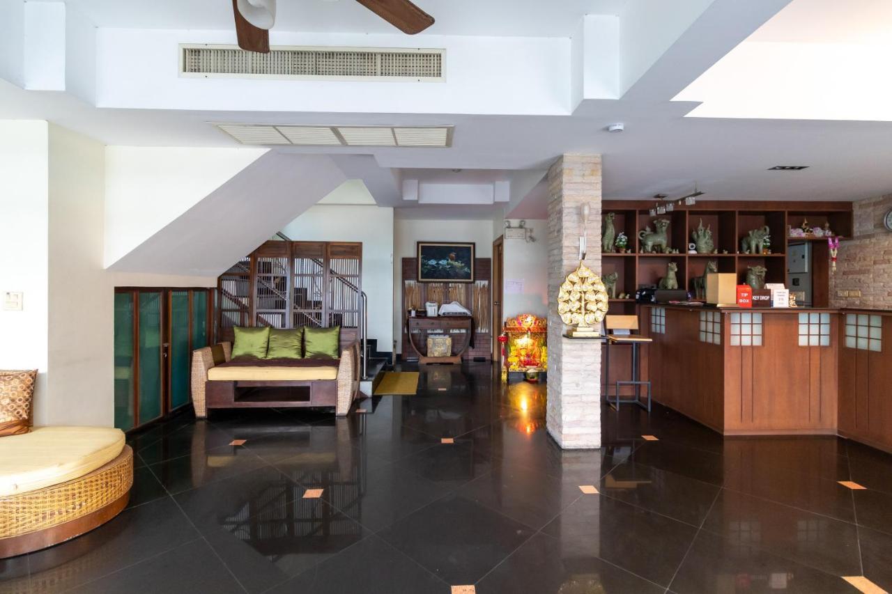 Hotel Chomsin Hua Hin ชมสินธุ์ หัวหิน Exterior foto
