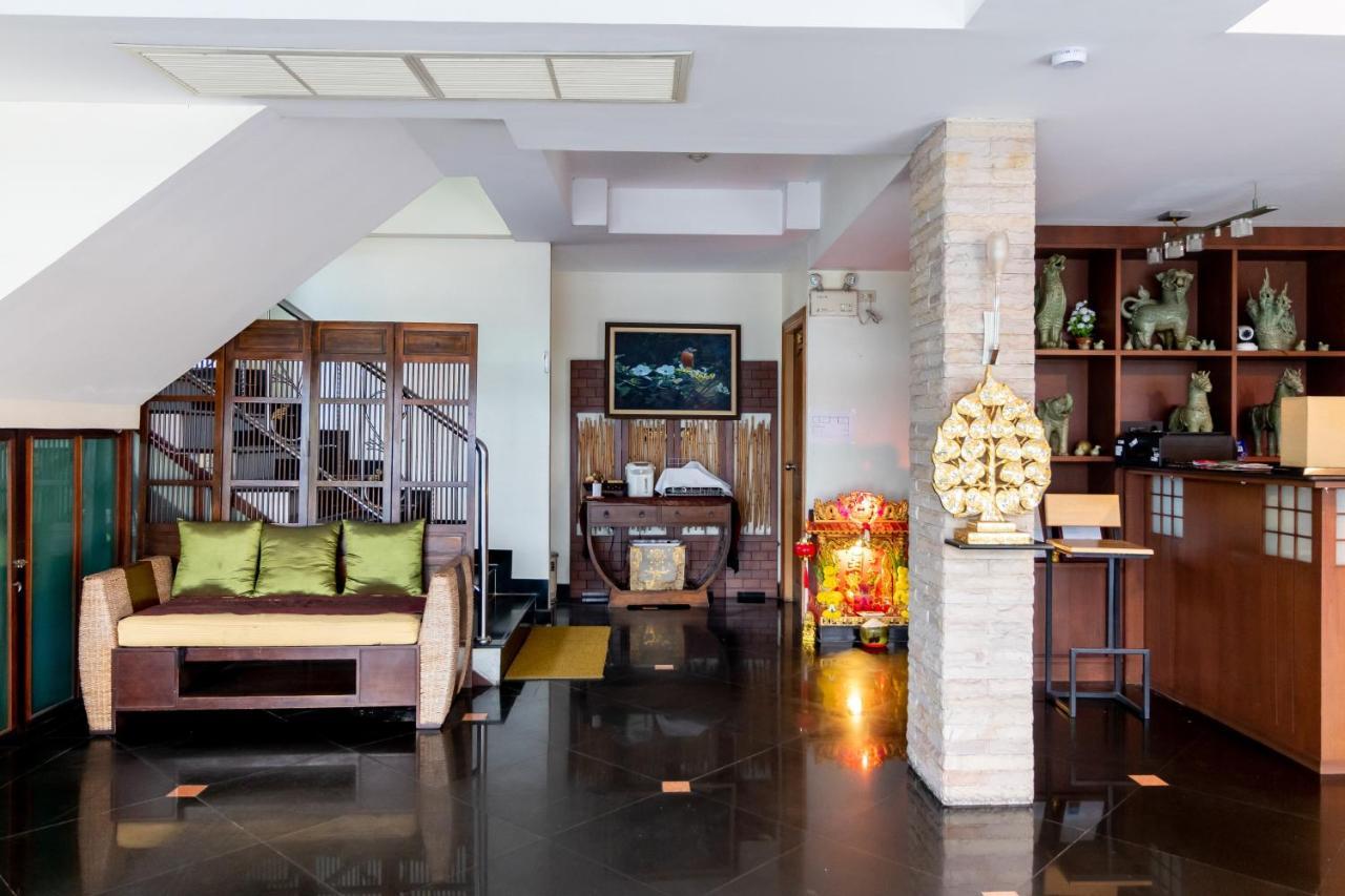 Hotel Chomsin Hua Hin ชมสินธุ์ หัวหิน Exterior foto