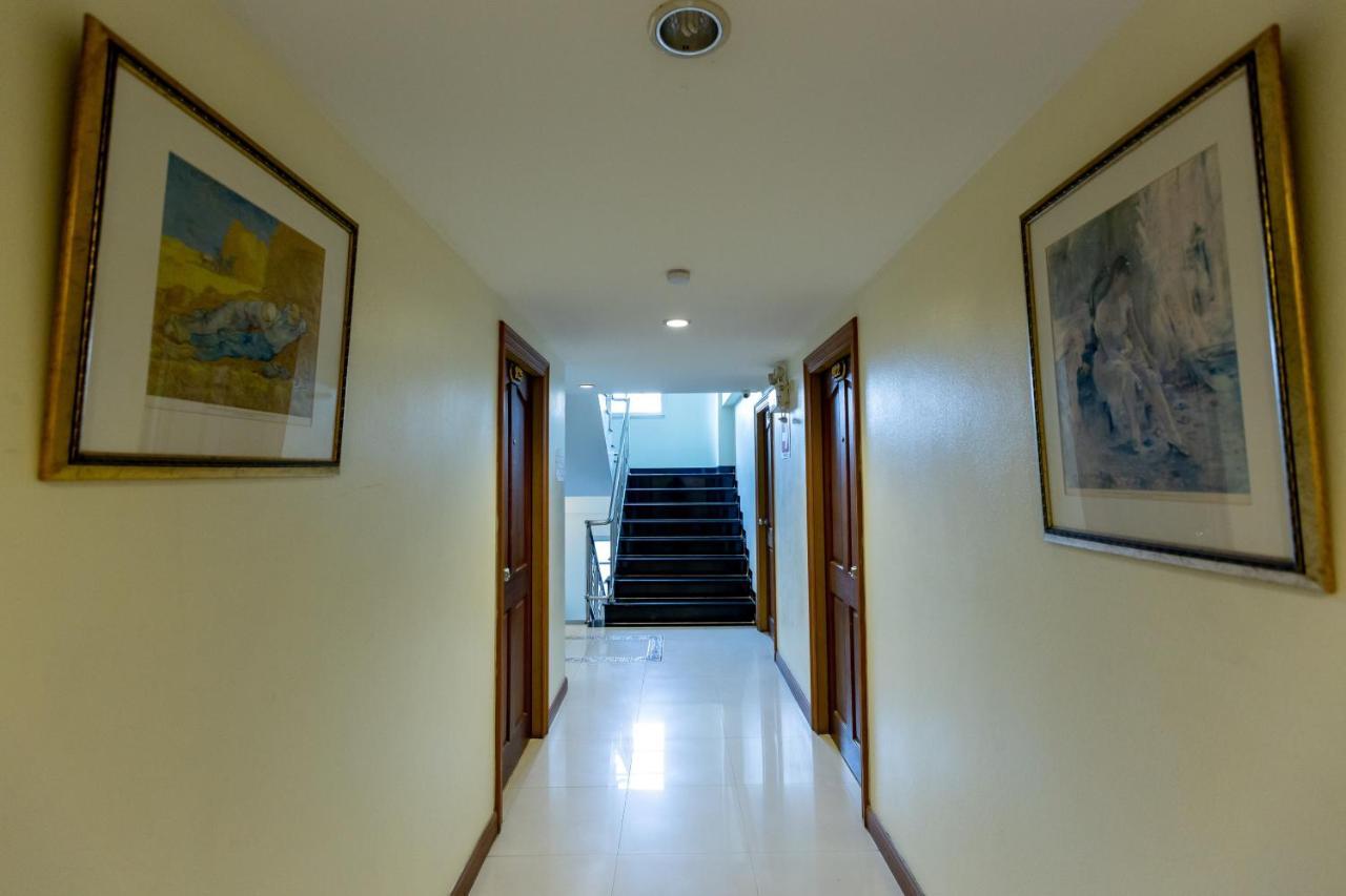 Hotel Chomsin Hua Hin ชมสินธุ์ หัวหิน Exterior foto