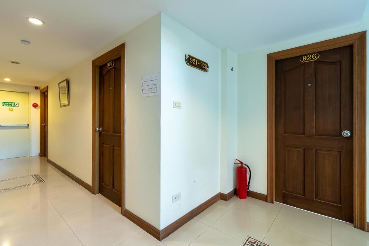 Hotel Chomsin Hua Hin ชมสินธุ์ หัวหิน Exterior foto